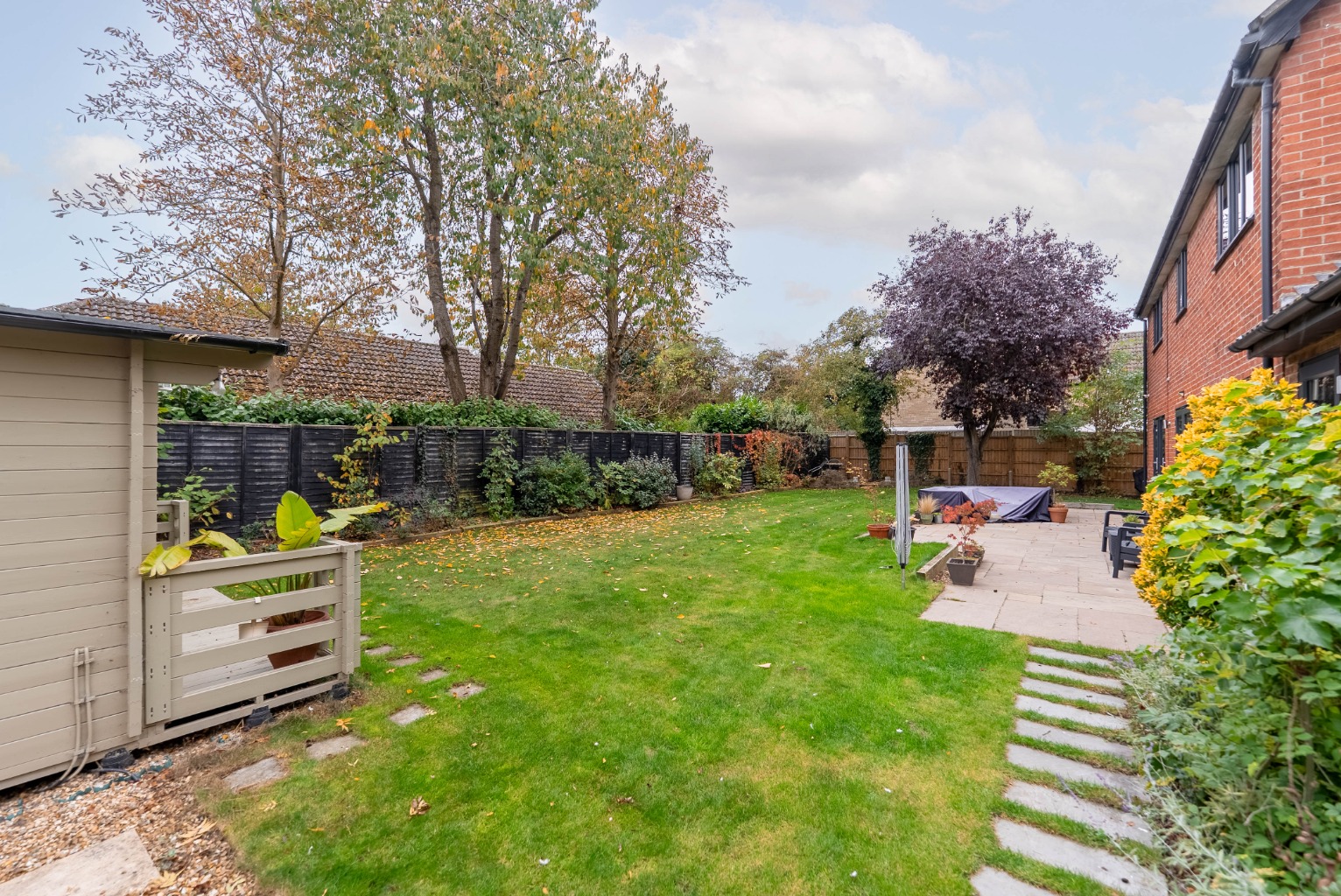 4 bed detached house for sale in Scotts Close, Cambridgeshire  - Property Image 23