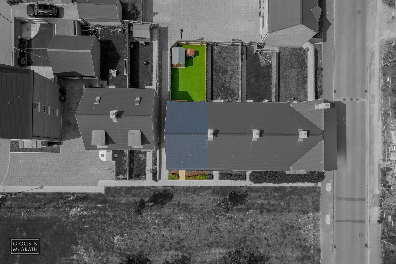 4 bed end of terrace house for sale in Central Avenue, Cambridgeshire 5