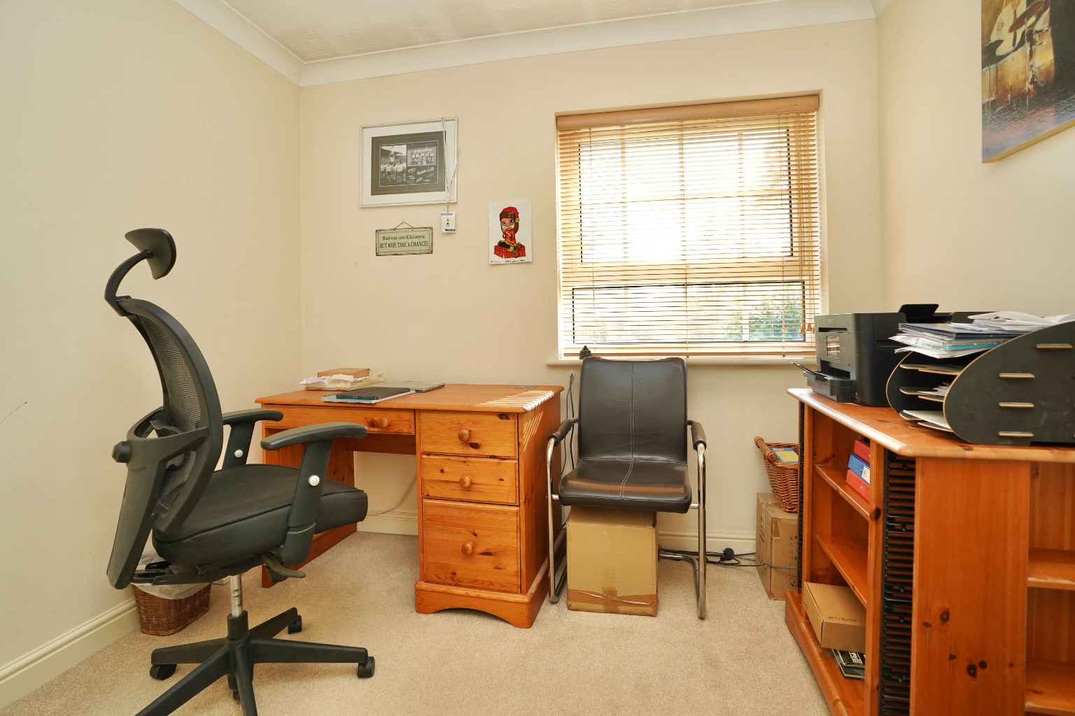 4 bed semi-detached house for sale in Burrows Drive, Huntingdon 10