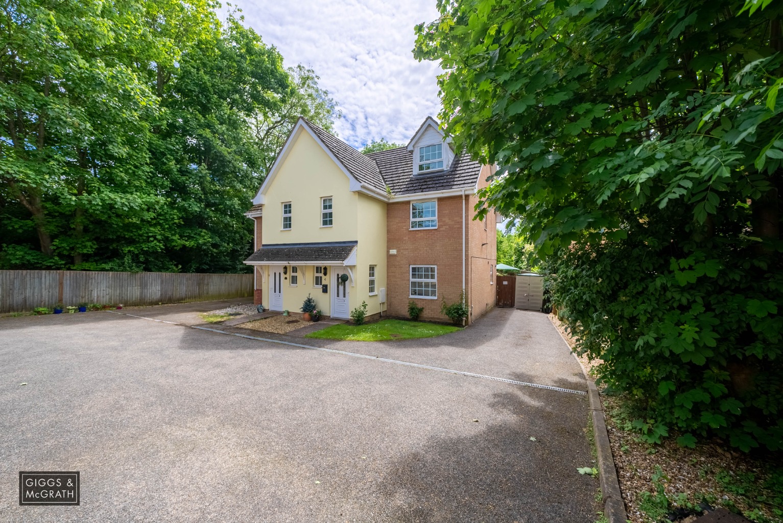 4 bed semi-detached house for sale in Burrows Drive, Huntingdon  - Property Image 21