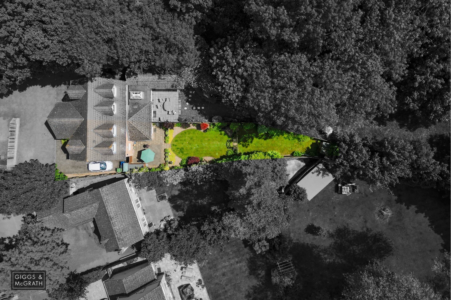 4 bed semi-detached house for sale in Burrows Drive, Huntingdon 19