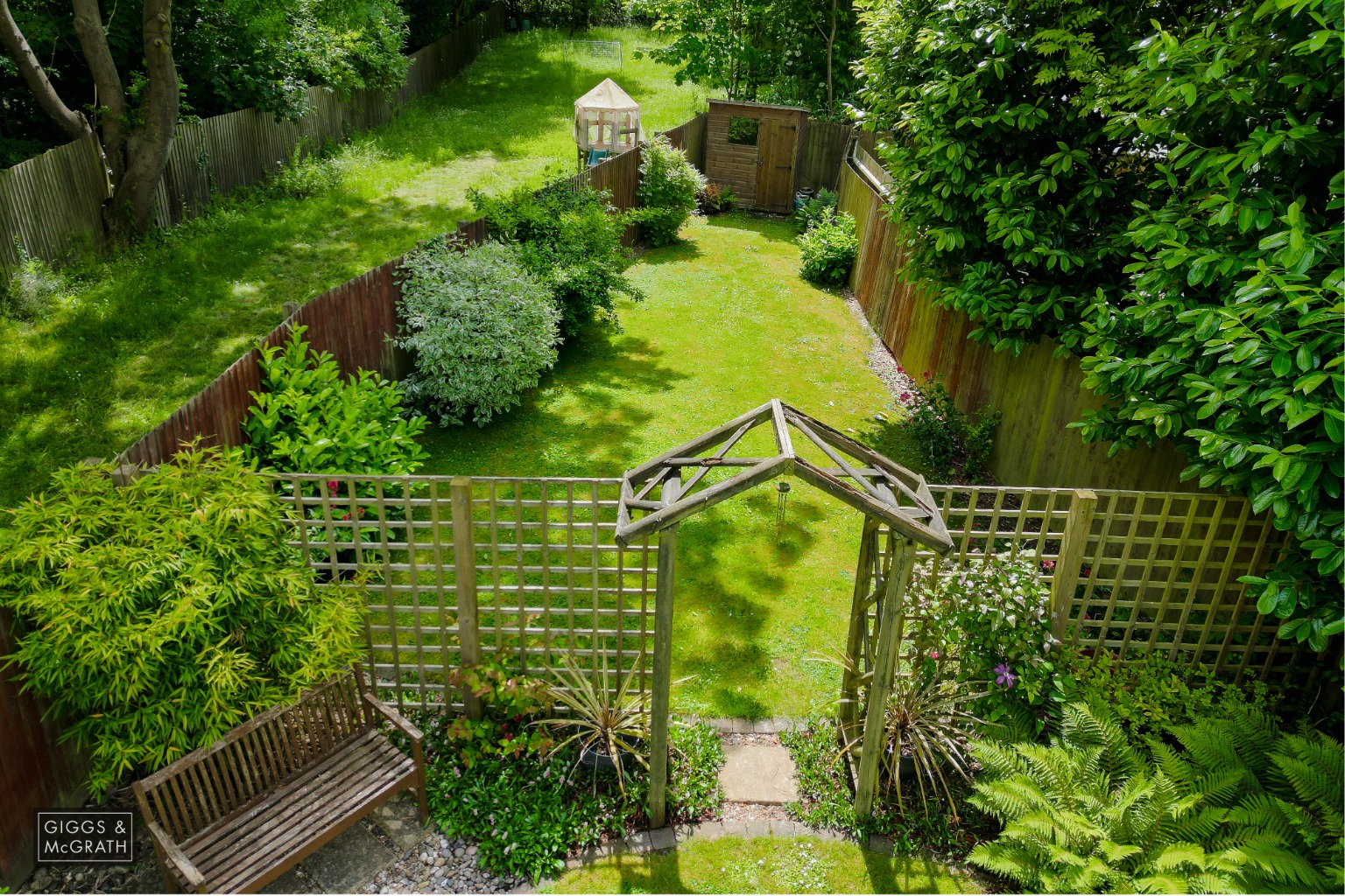 4 bed semi-detached house for sale in Burrows Drive, Huntingdon 17