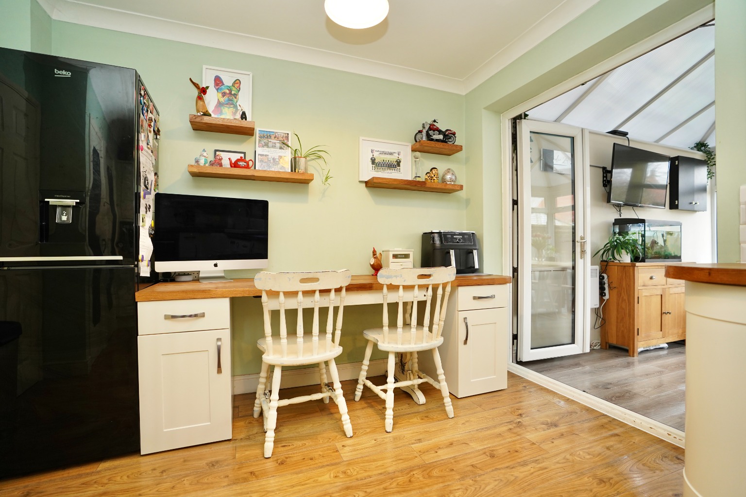 3 bed semi-detached house for sale in Hamden Way, Cambridge 7