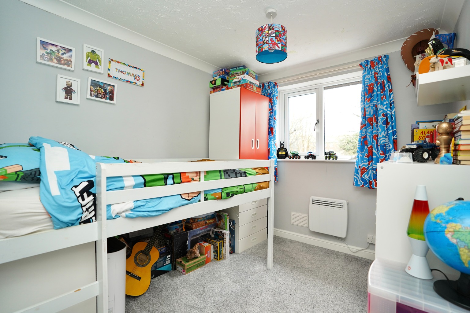 3 bed semi-detached house for sale in Hamden Way, Cambridge  - Property Image 10