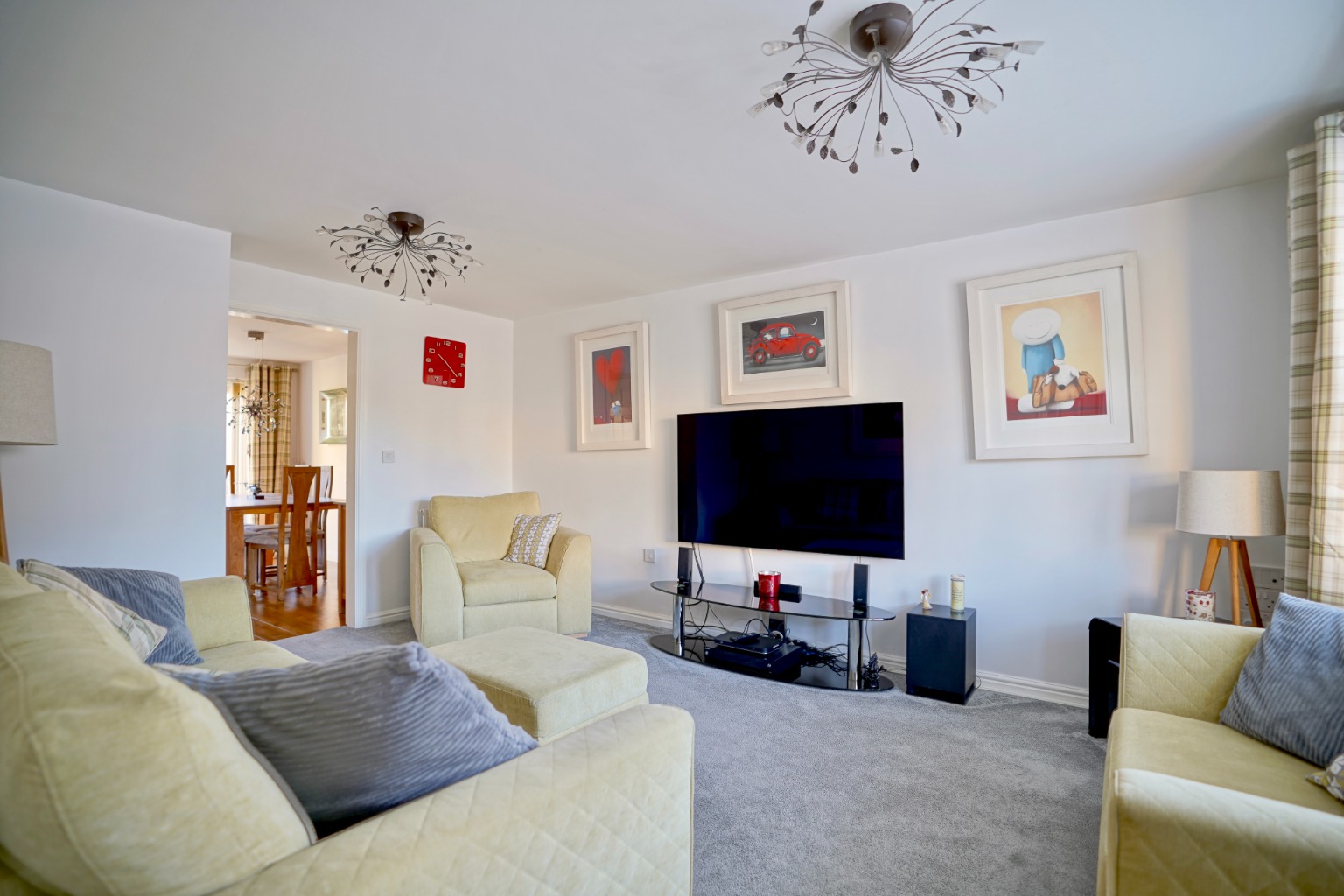 4 bed detached house for sale in North Lodge Drive, Cambridge  - Property Image 2