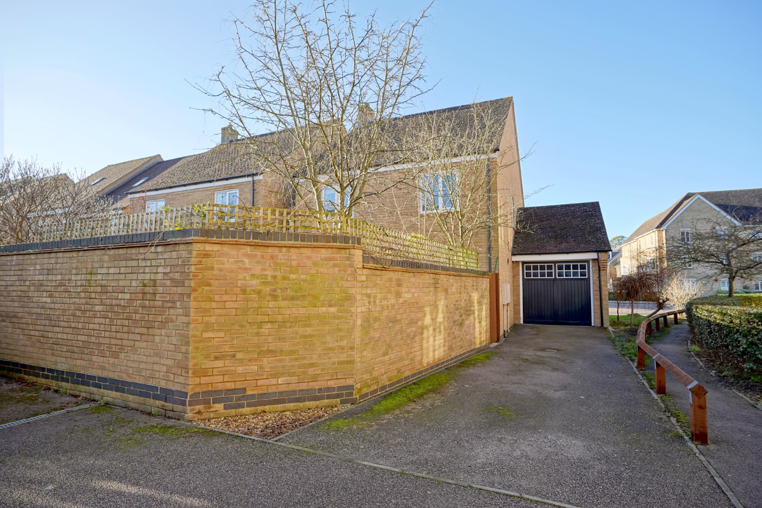 4 bed detached house for sale in North Lodge Drive, Cambridge  - Property Image 14
