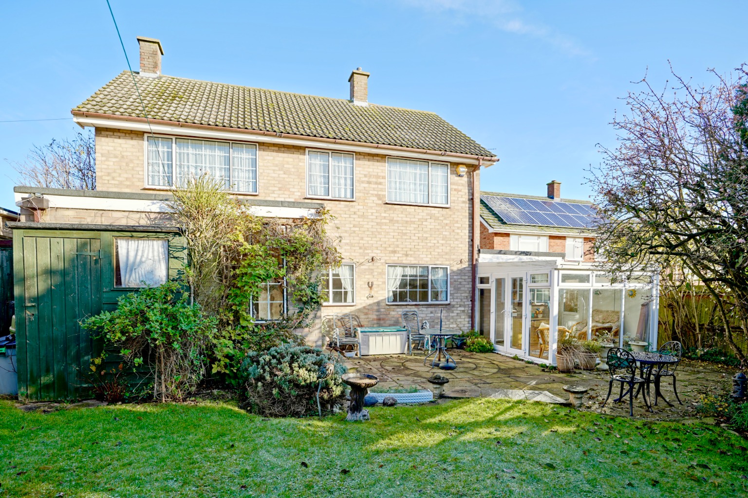 3 bed detached house for sale in Pennington Road, Huntingdon 17