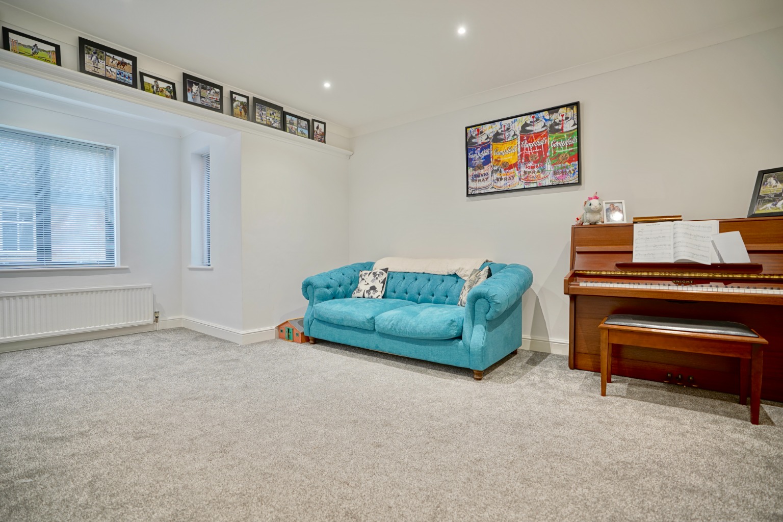 4 bed detached house for sale in Church Street, Huntingdon 8