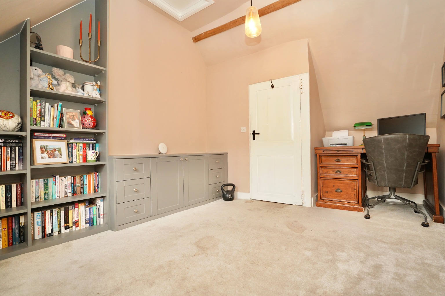 3 bed semi-detached house for sale in Post Street, Huntingdon  - Property Image 10