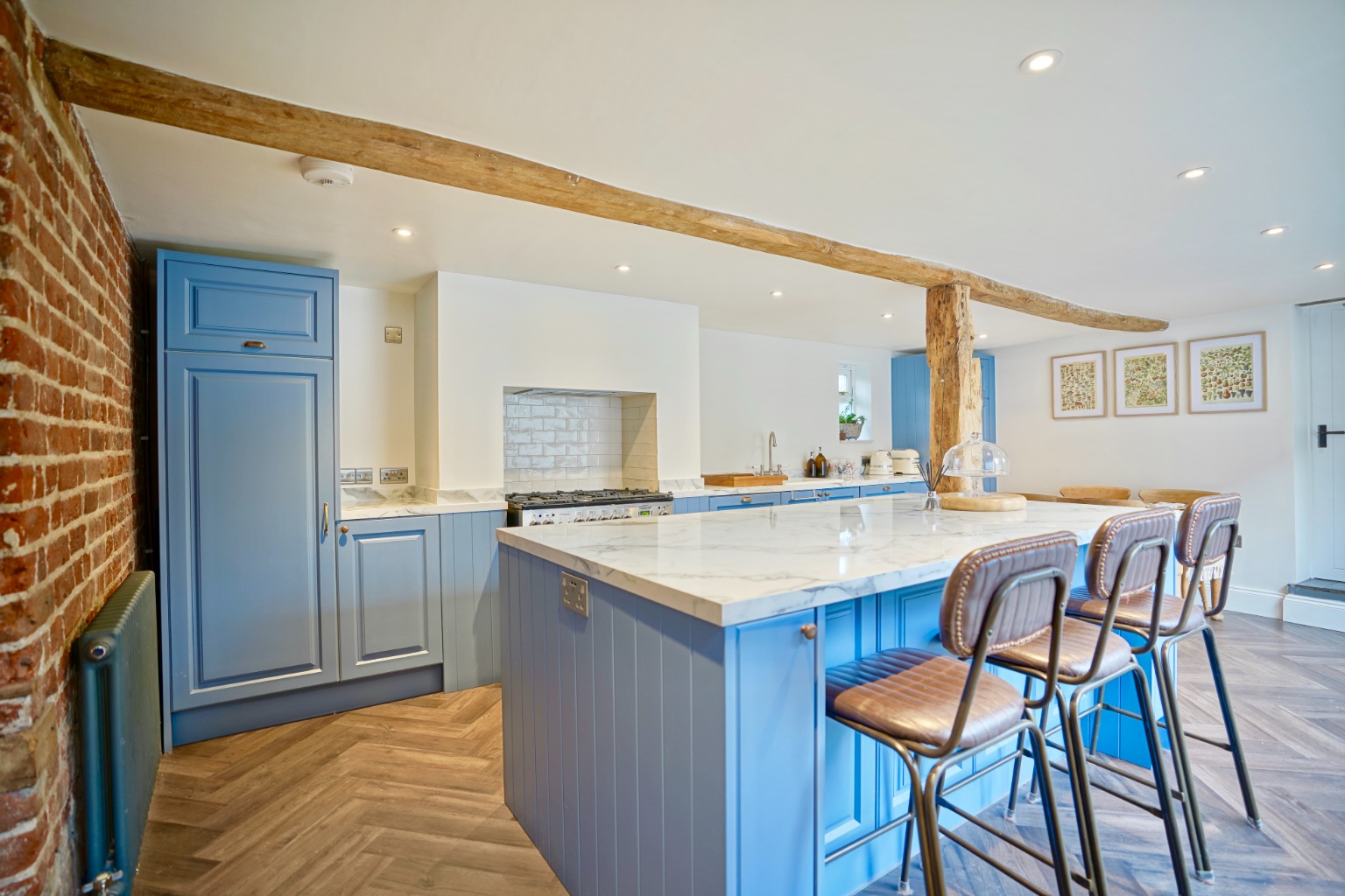 3 bed semi-detached house for sale in Post Street, Huntingdon 1