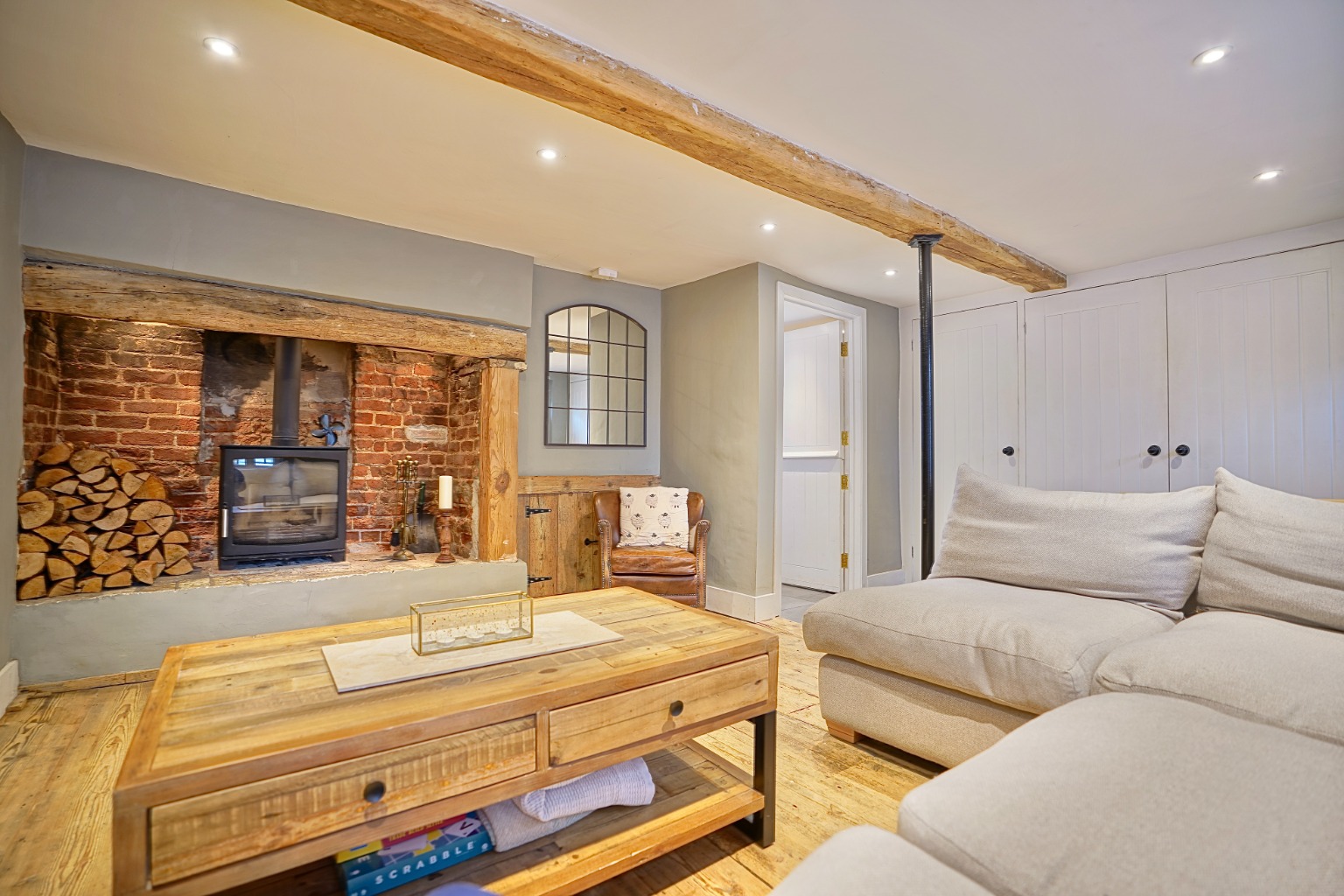 3 bed semi-detached house for sale in Post Street, Huntingdon 5