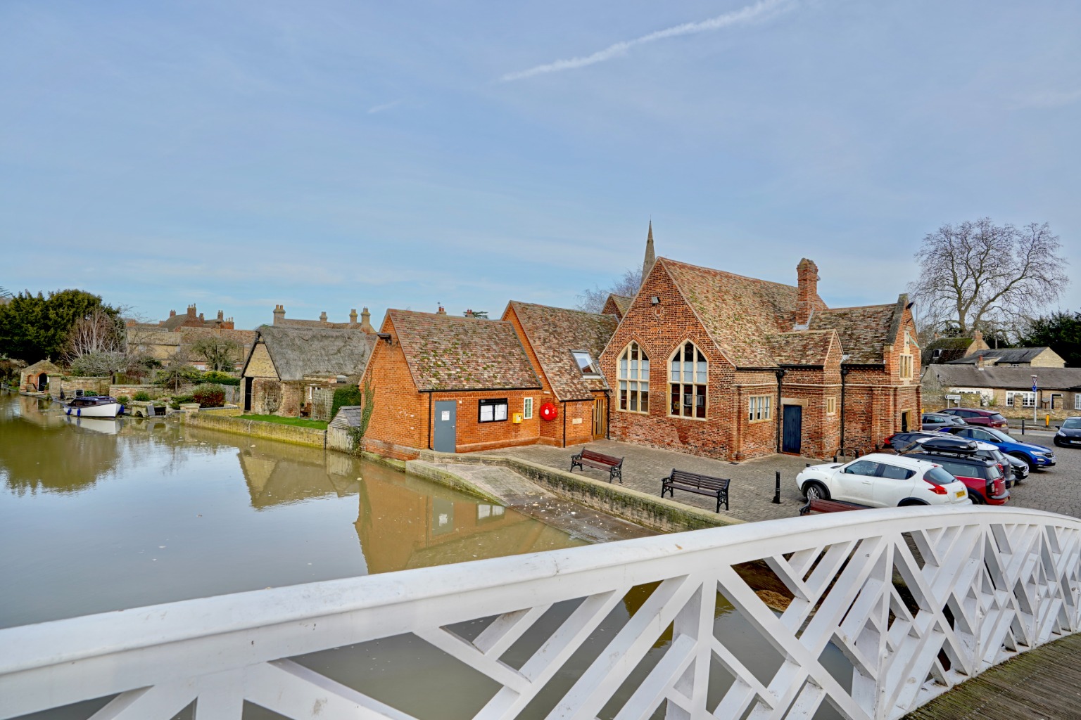 3 bed semi-detached house for sale in Post Street, Huntingdon  - Property Image 16