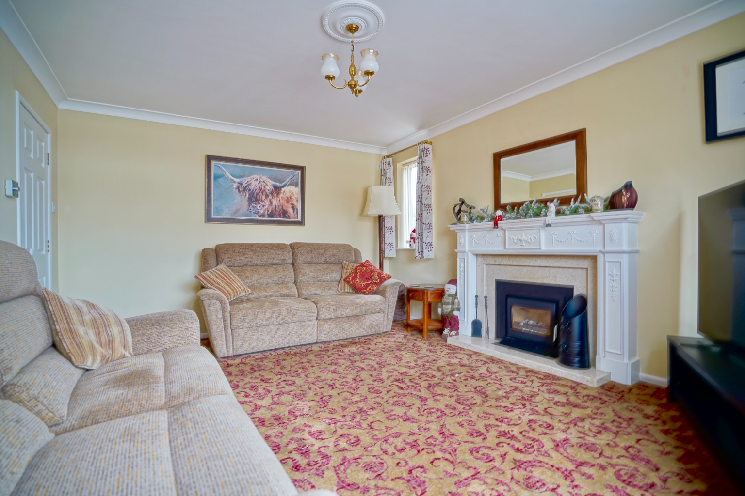 4 bed detached house for sale in Houghton Road, St Ives  - Property Image 6