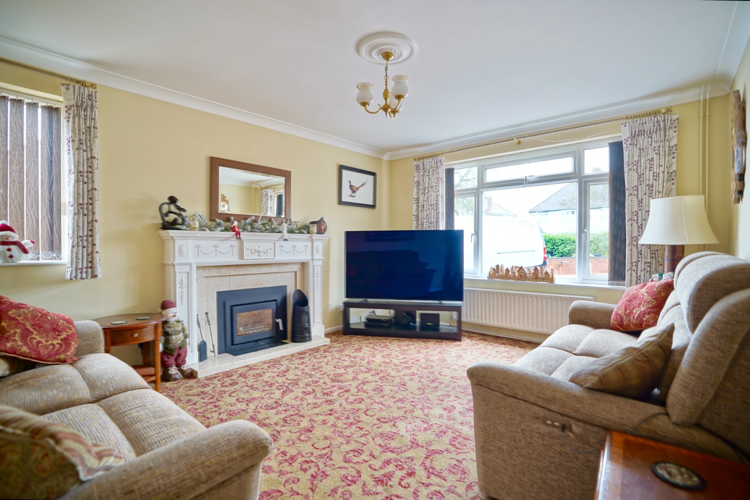 4 bed detached house for sale in Houghton Road, St. Ives 2