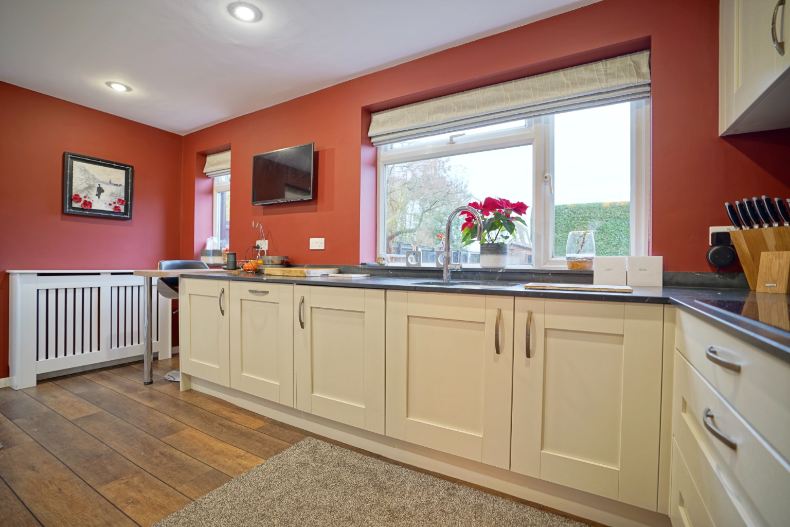4 bed detached house for sale in Houghton Road, St Ives  - Property Image 7
