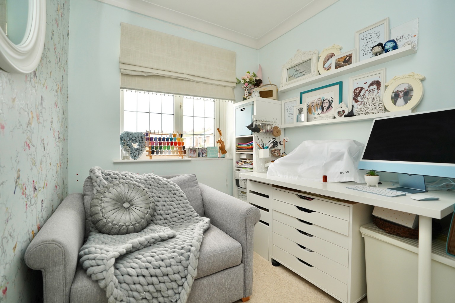 3 bed semi-detached house for sale in Prospero Way, Huntingdon 7