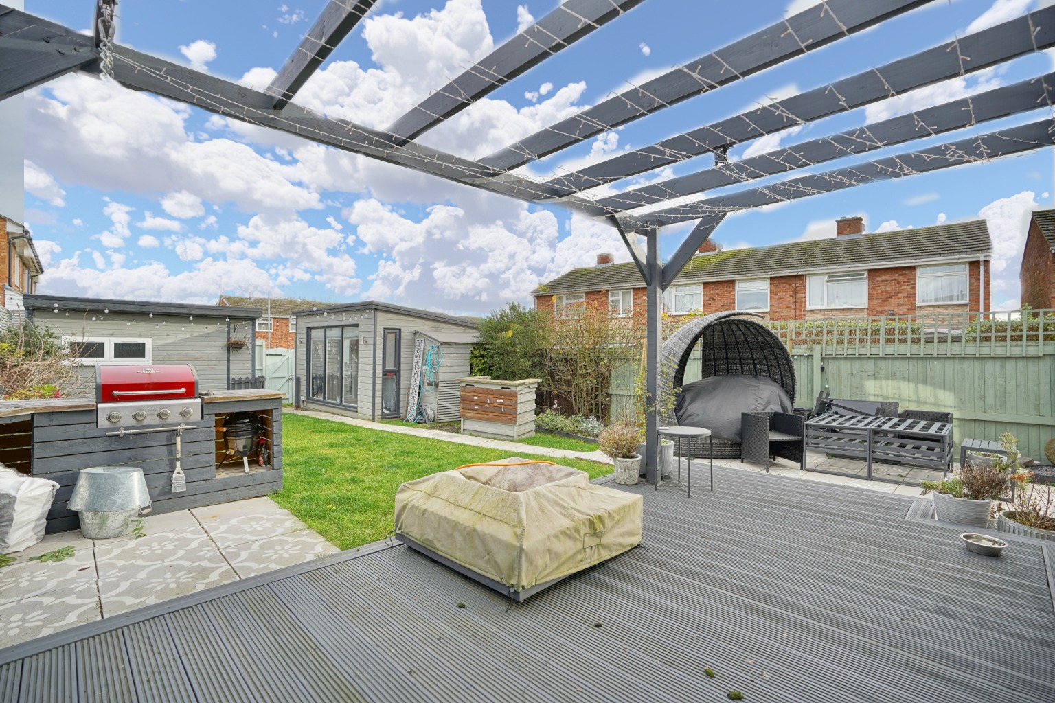 3 bed semi-detached house for sale in Prospero Way, Huntingdon 11