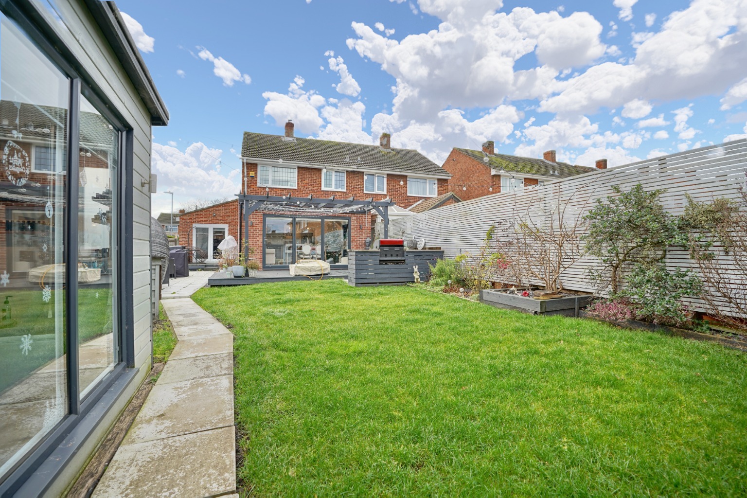 3 bed semi-detached house for sale in Prospero Way, Huntingdon 3