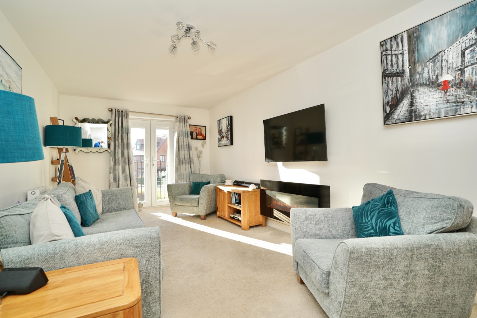 5 bed semi-detached house for sale in Badger Way, Huntingdon 9