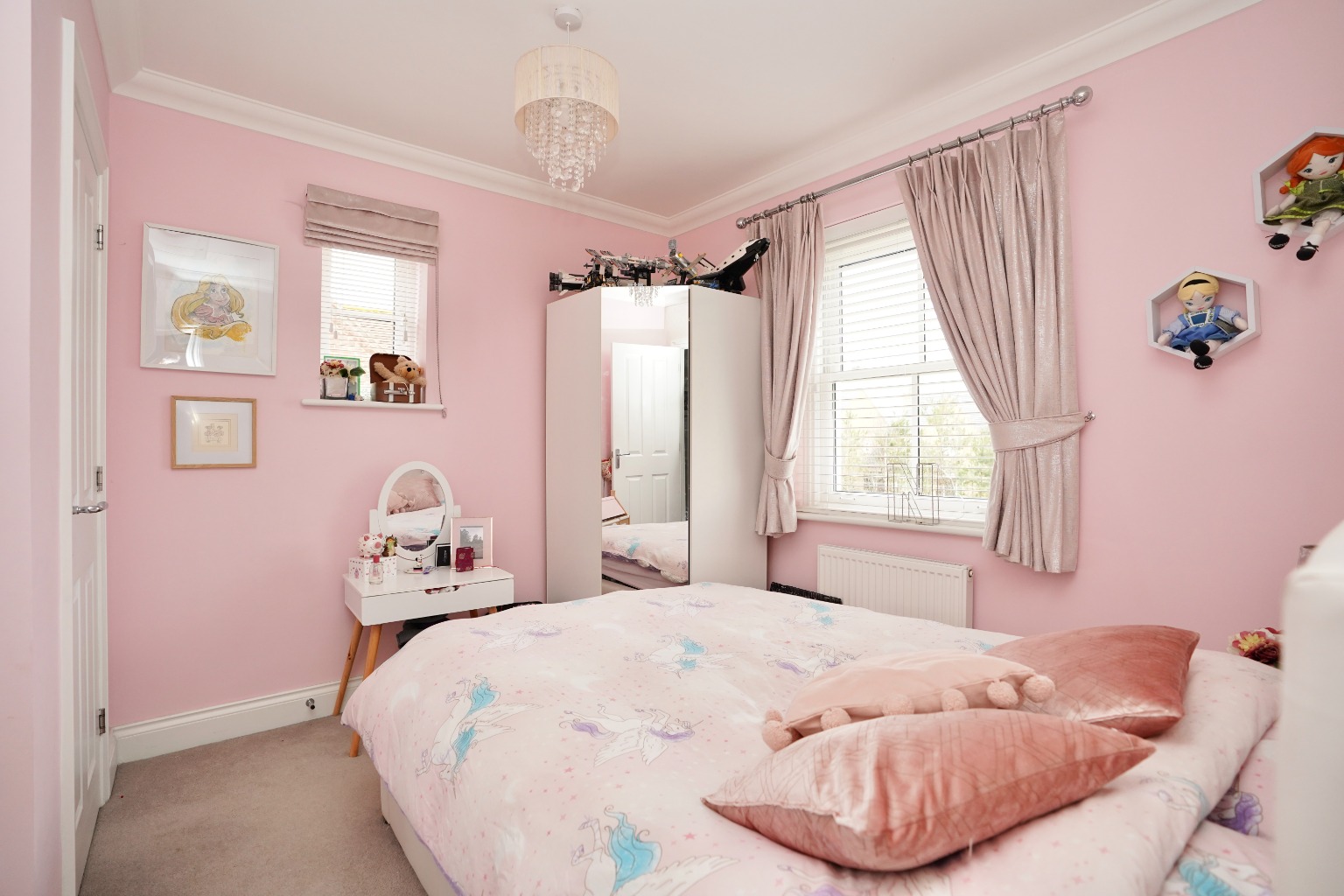 4 bed detached house for sale in Horsfall Road, Huntingdon 9