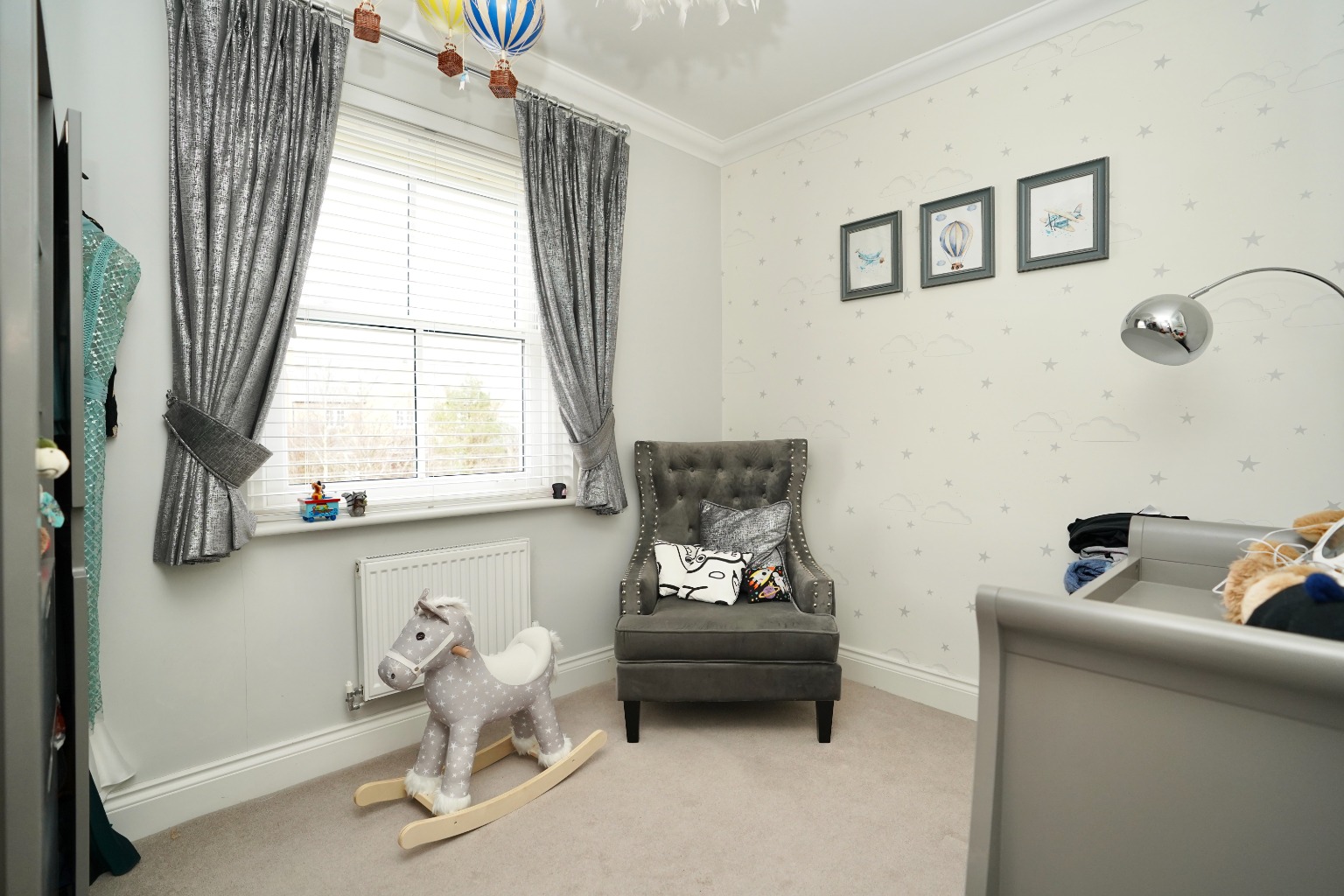 4 bed detached house for sale in Horsfall Road, Huntingdon 11