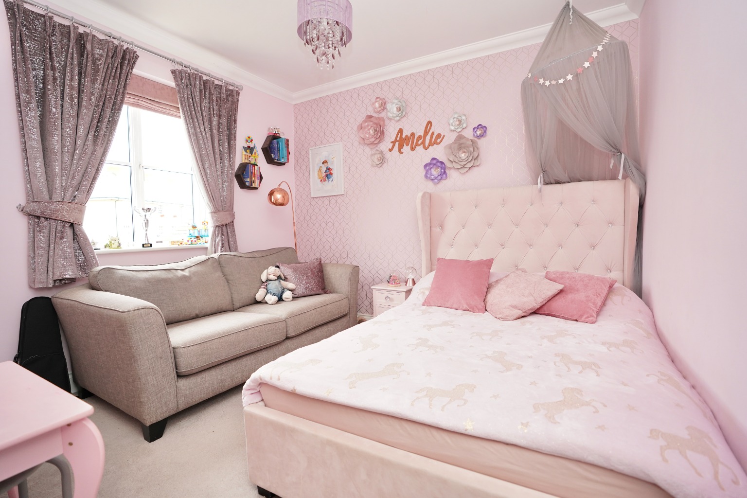 4 bed detached house for sale in Horsfall Road, Huntingdon 10