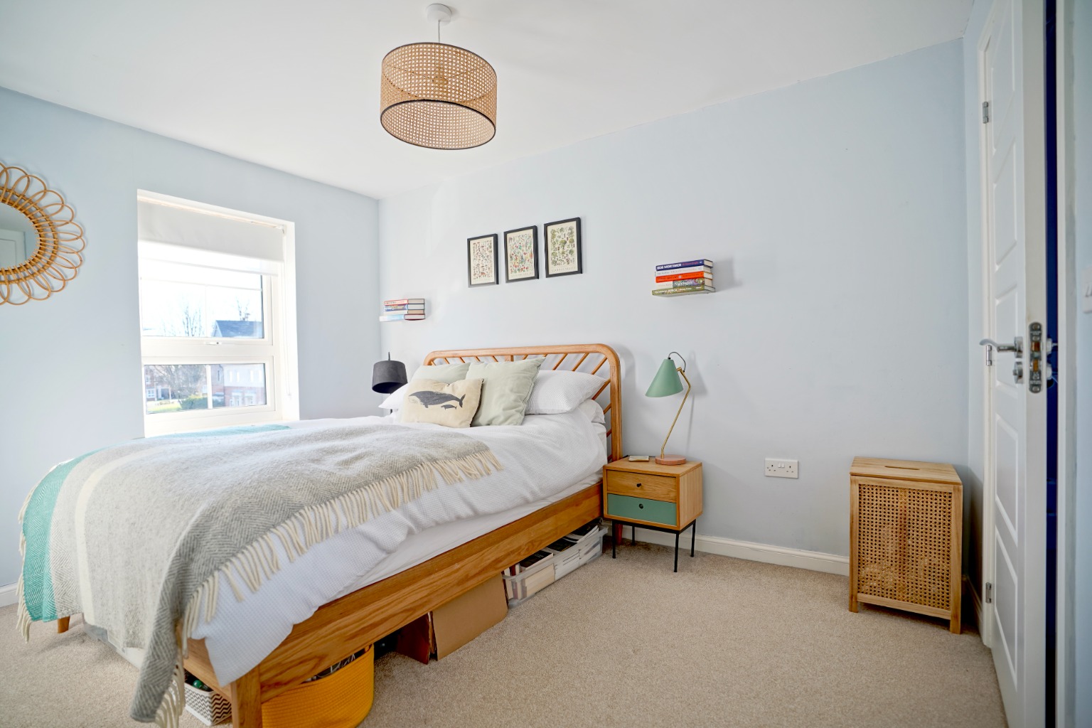3 bed semi-detached house for sale, St Ives  - Property Image 9