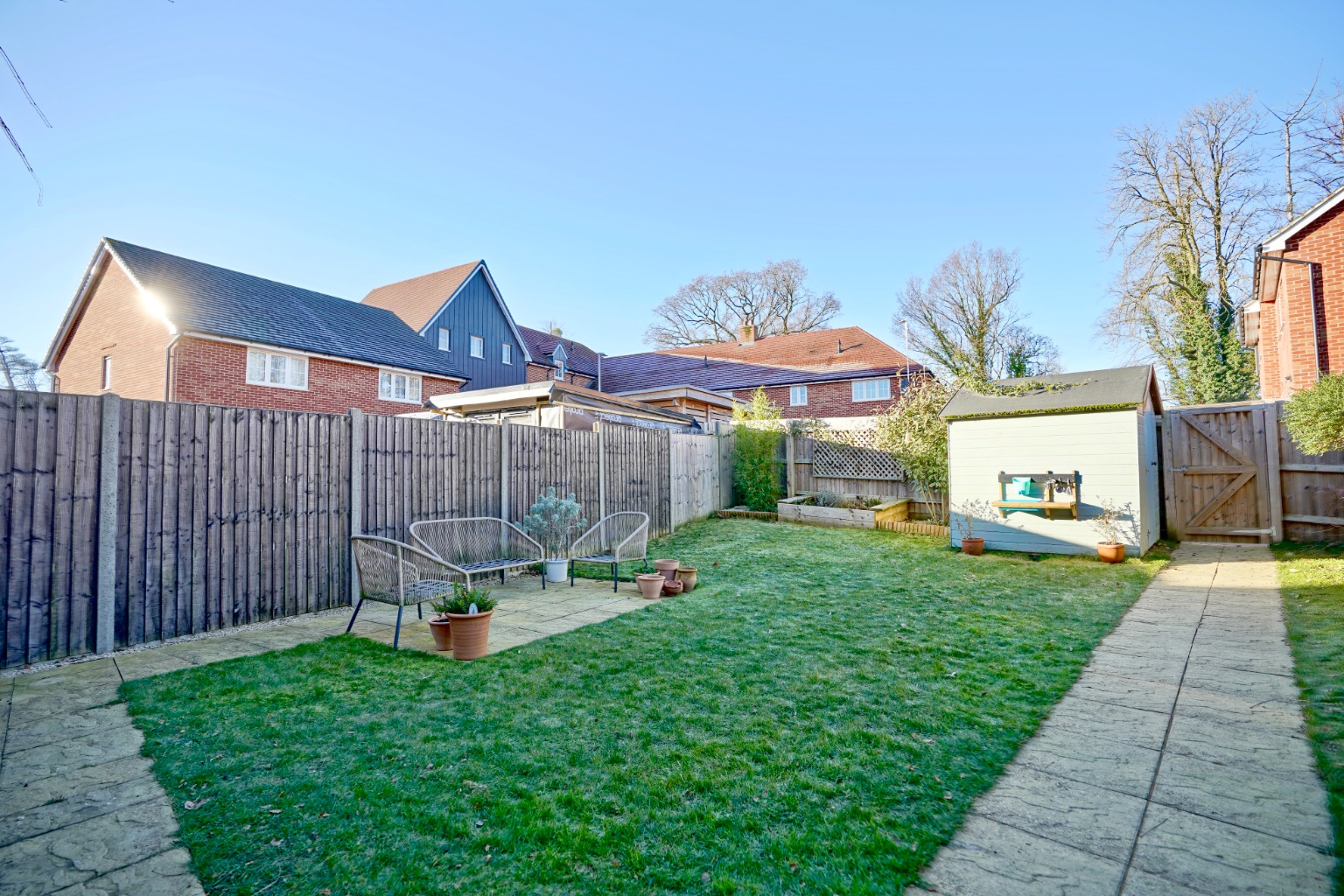 3 bed semi-detached house for sale, St Ives  - Property Image 4