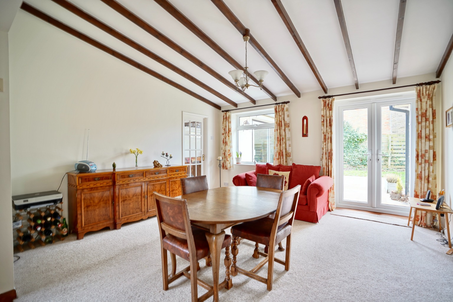 4 bed detached house for sale in Orchard Close, Cambridge  - Property Image 4