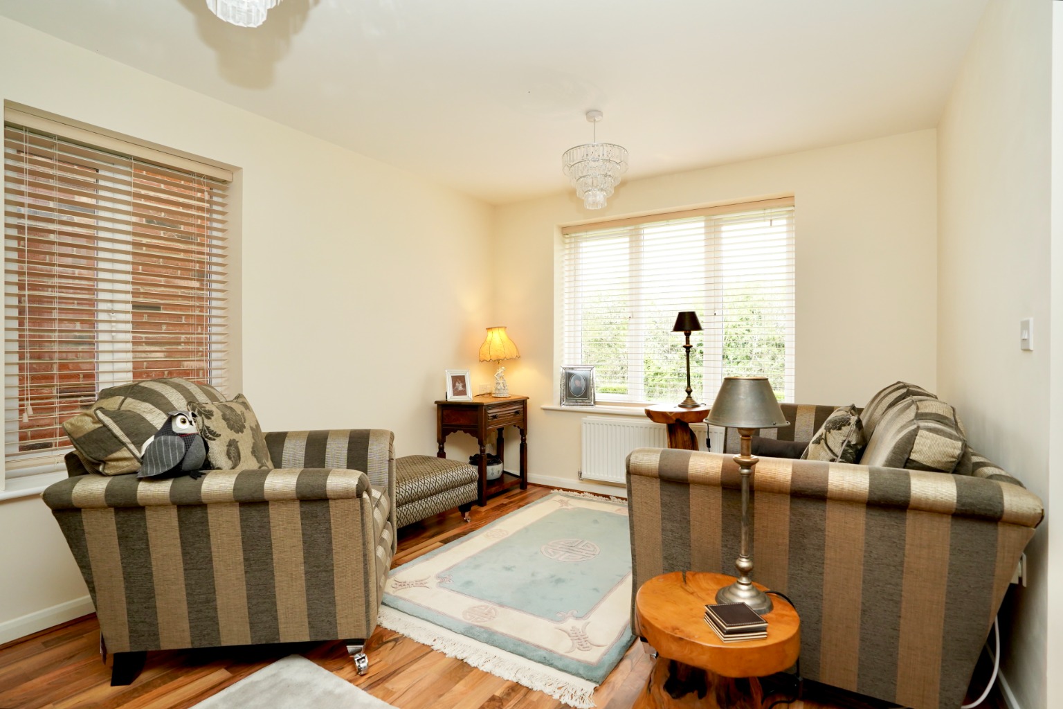 2 bed semi-detached house for sale in Adams Drive, St Ives  - Property Image 2