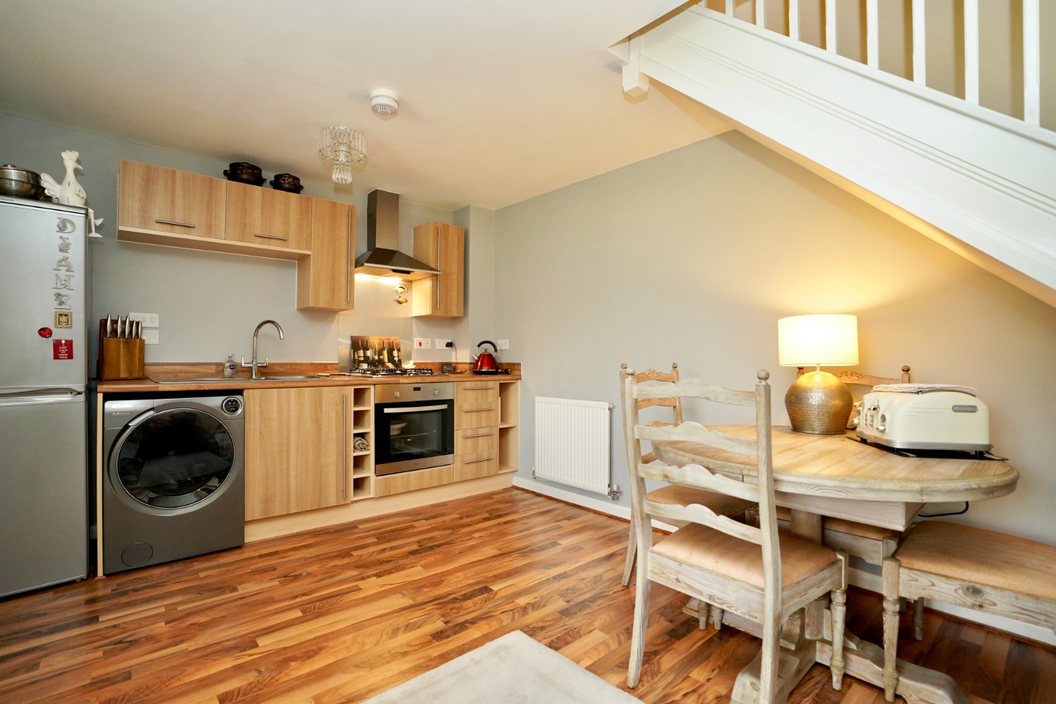 2 bed semi-detached house for sale in Adams Drive, St Ives  - Property Image 3
