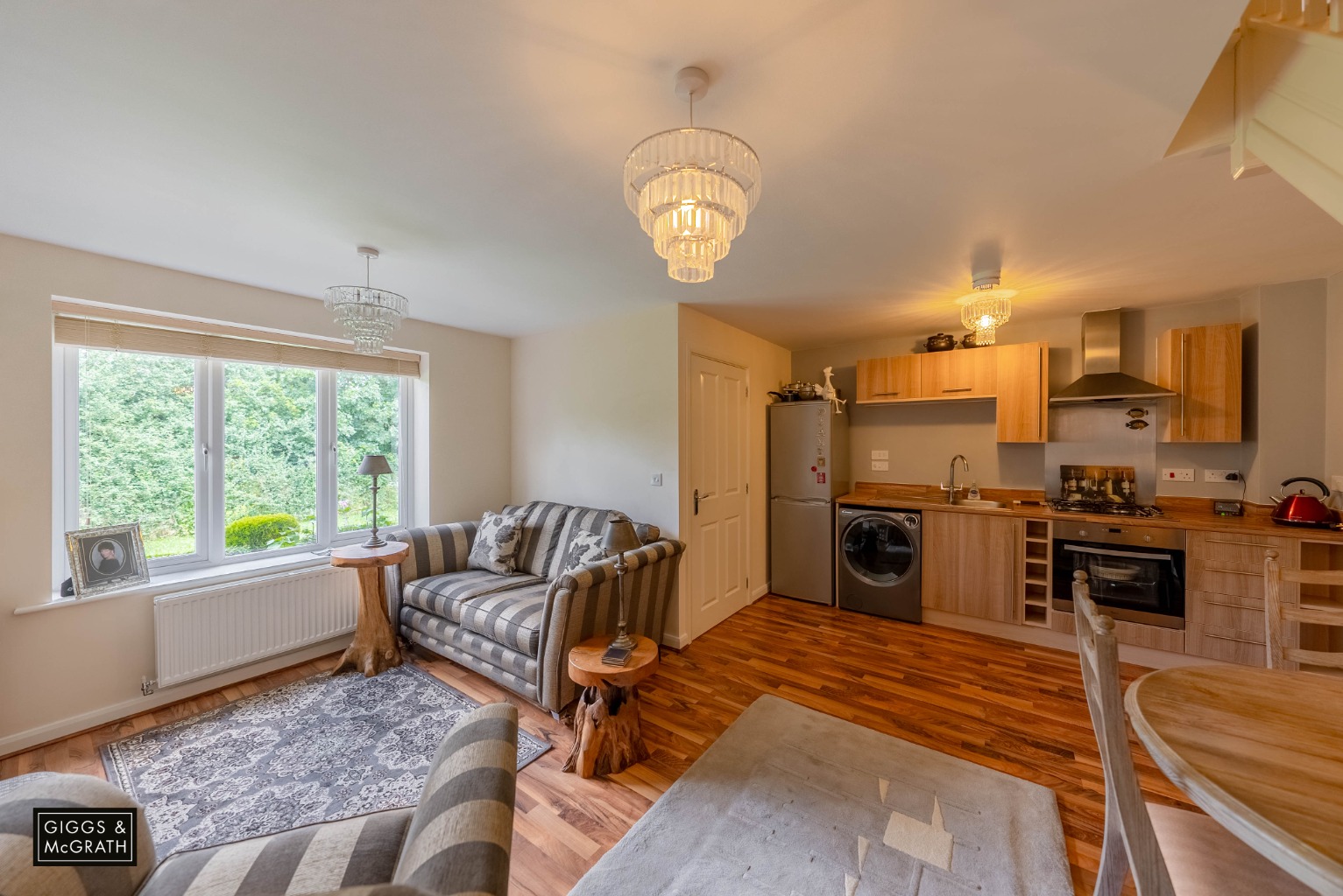 2 bed semi-detached house for sale in Adams Drive, St. Ives  - Property Image 2