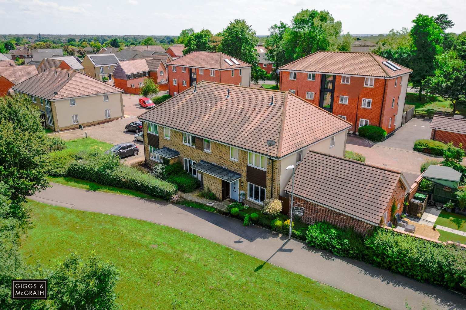 2 bed semi-detached house for sale in Adams Drive, St. Ives 8