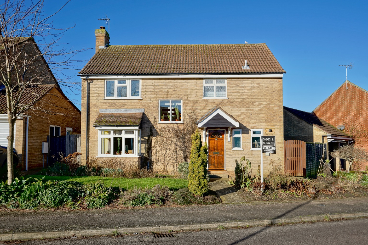 4 bed detached house for sale in Crowhill, Huntingdon 13