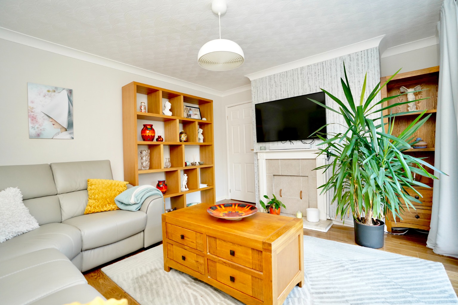 3 bed semi-detached house for sale in Pennington Road, Huntingdon 5