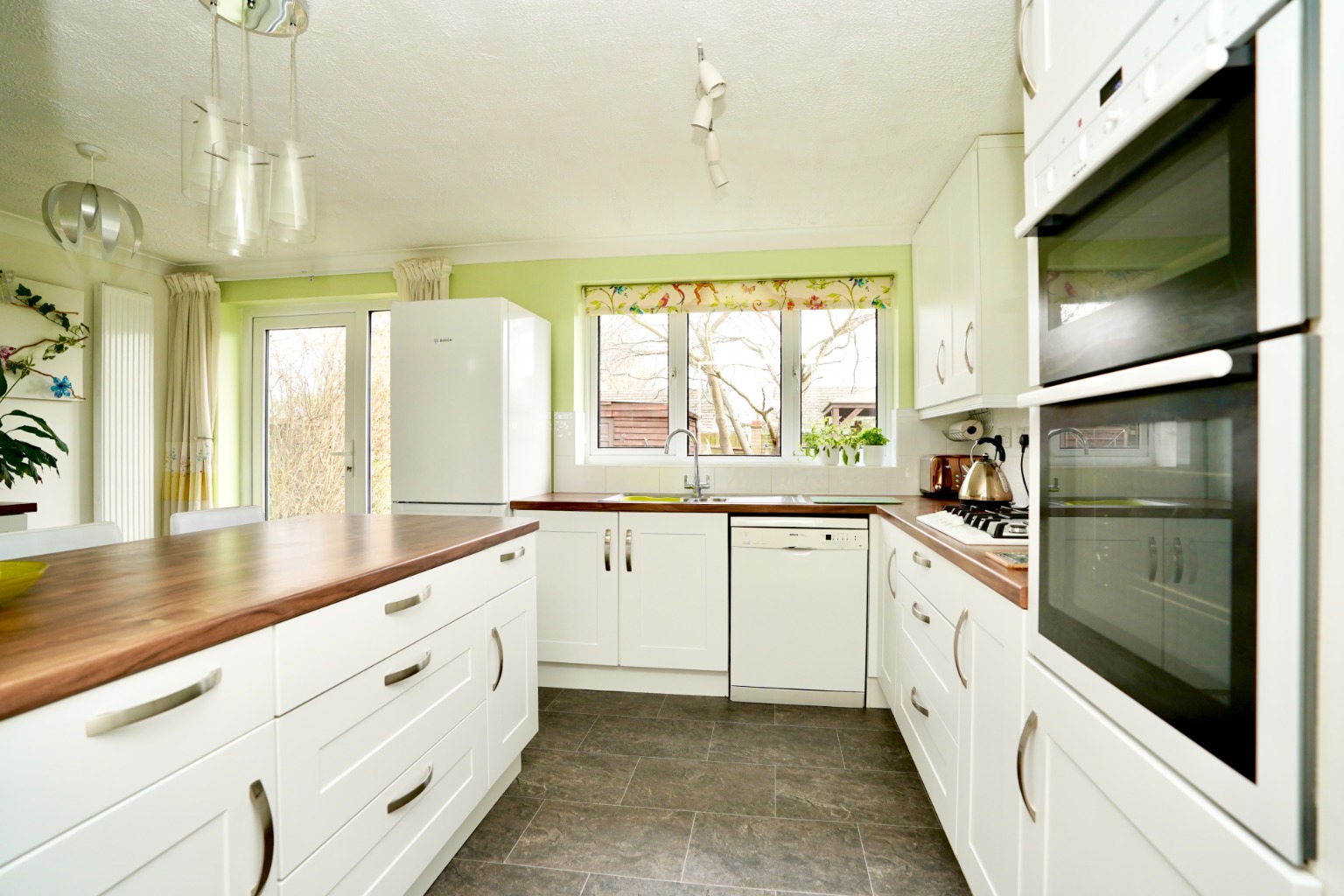 3 bed semi-detached house for sale in Anson Drive, St Ives  - Property Image 3