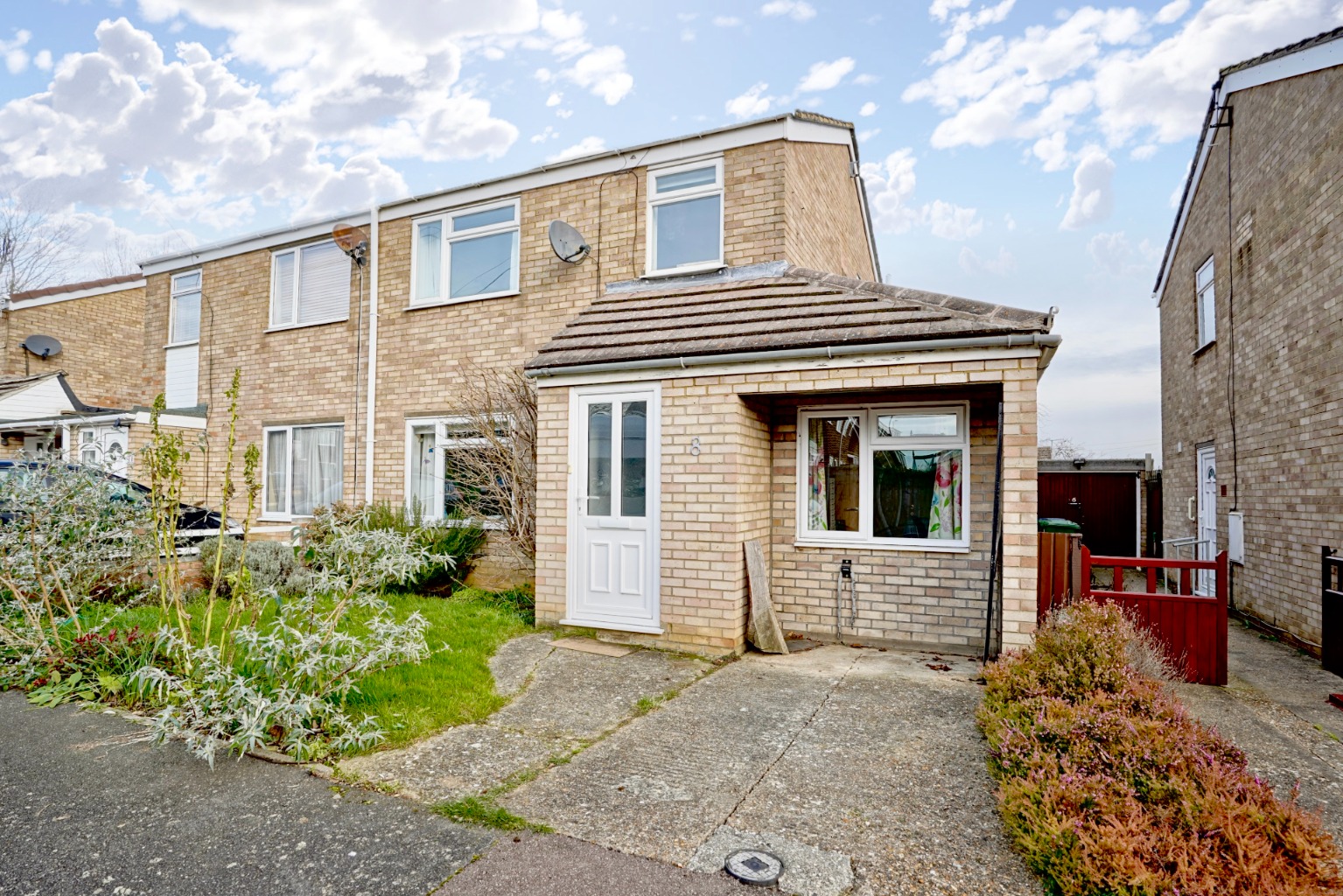 3 bed semi-detached house for sale in Anson Drive, St Ives  - Property Image 13