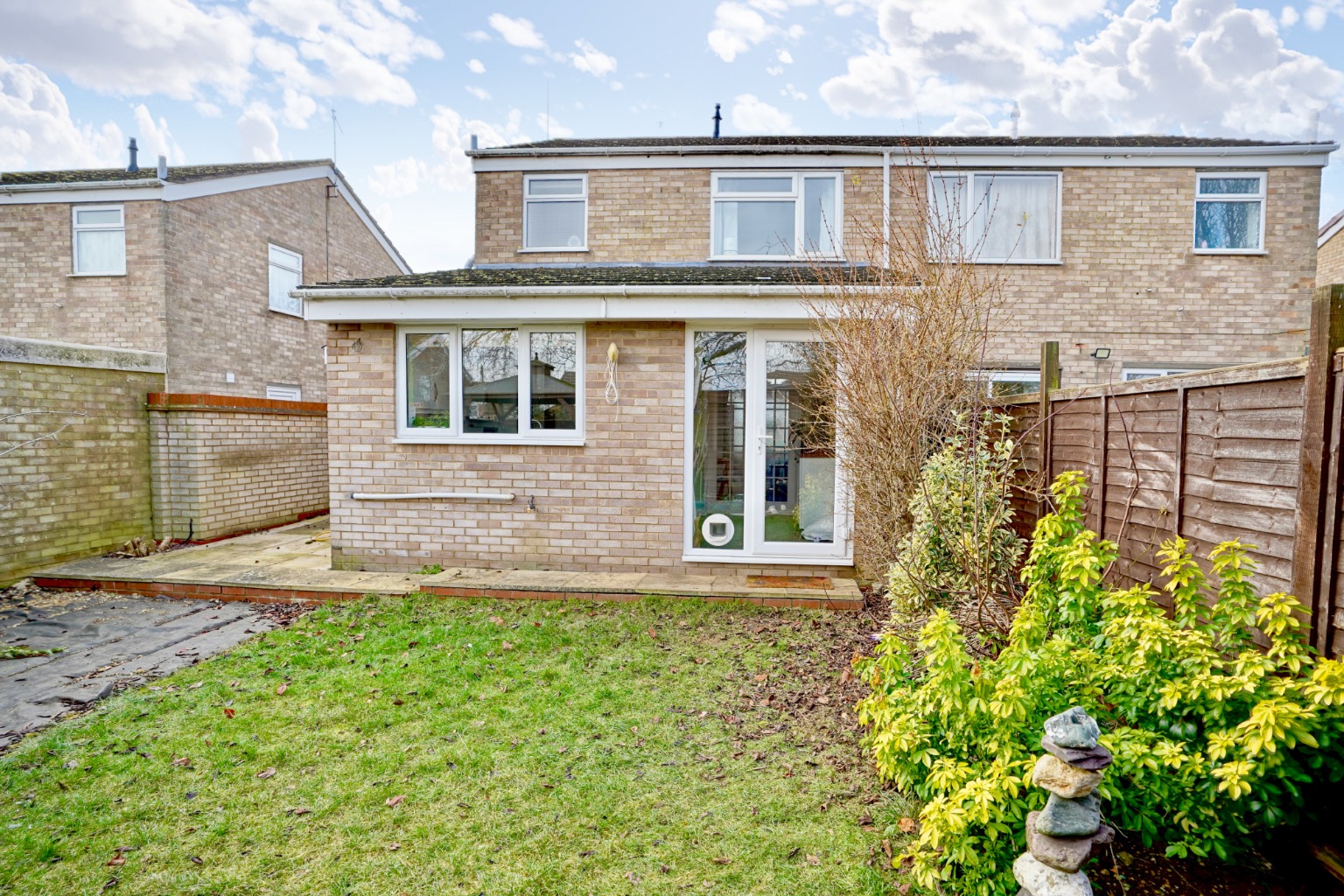 3 bed semi-detached house for sale in Anson Drive, St. Ives 11