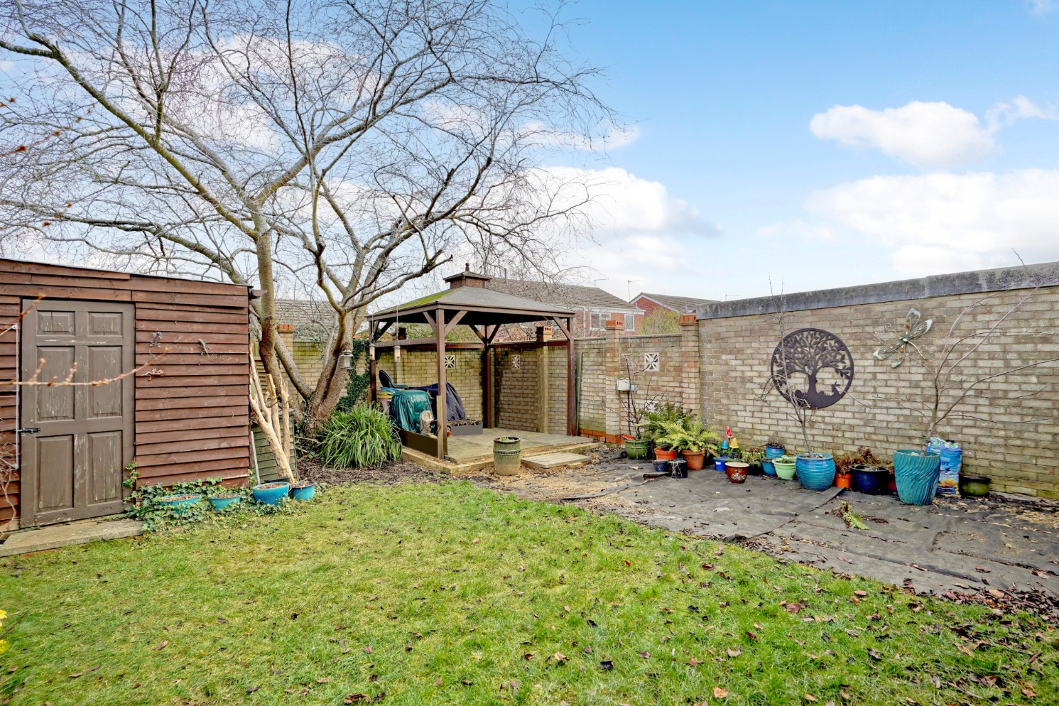 3 bed semi-detached house for sale in Anson Drive, St Ives  - Property Image 4