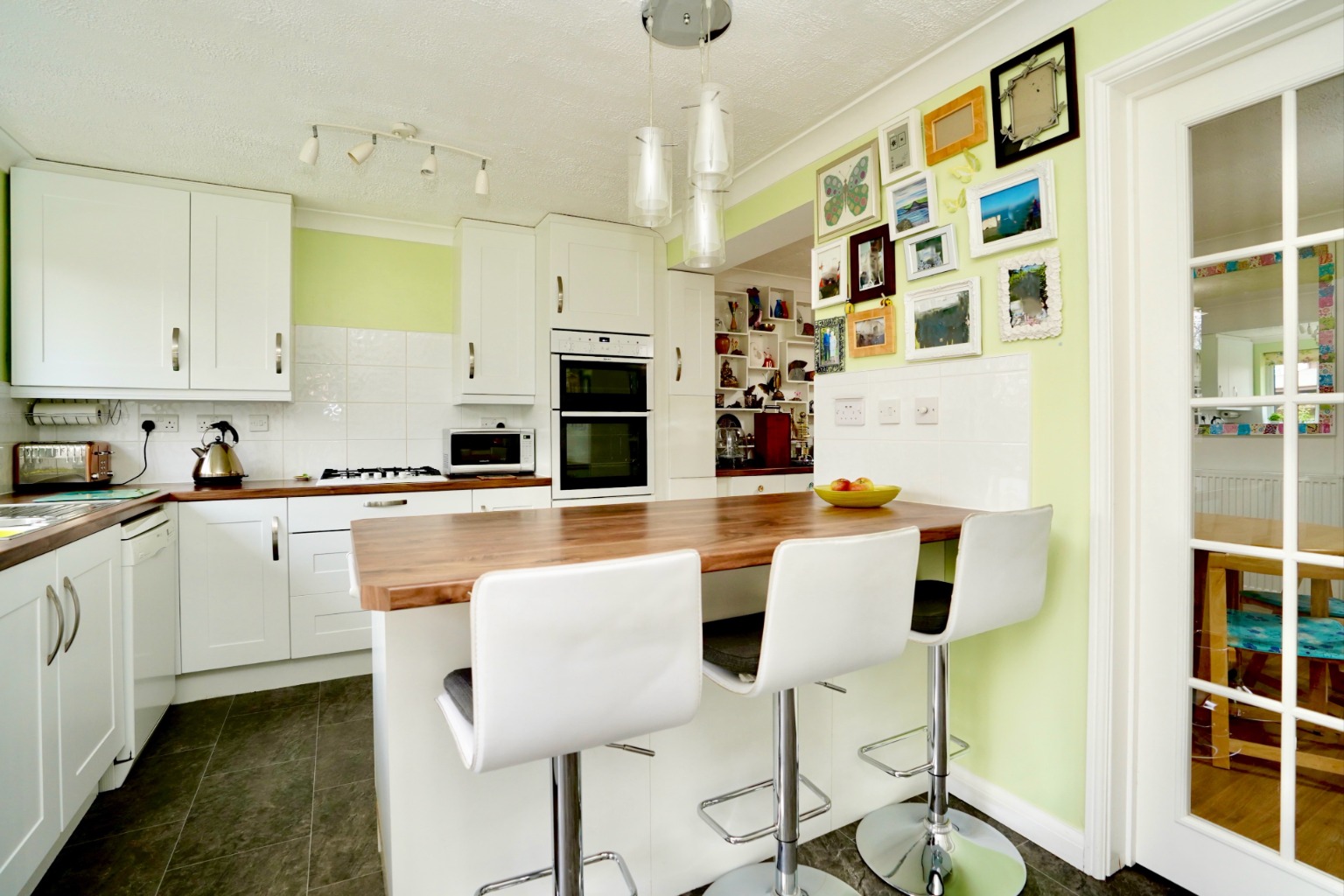 3 bed semi-detached house for sale in Anson Drive, St. Ives 5