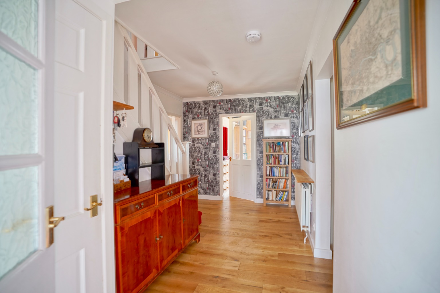 4 bed detached house for sale in Old Glebe, Huntingdon 2