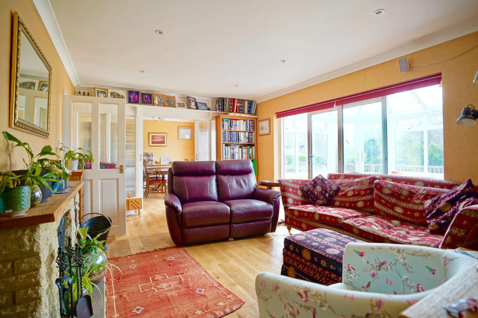 4 bed detached house for sale in Old Glebe, Huntingdon 3