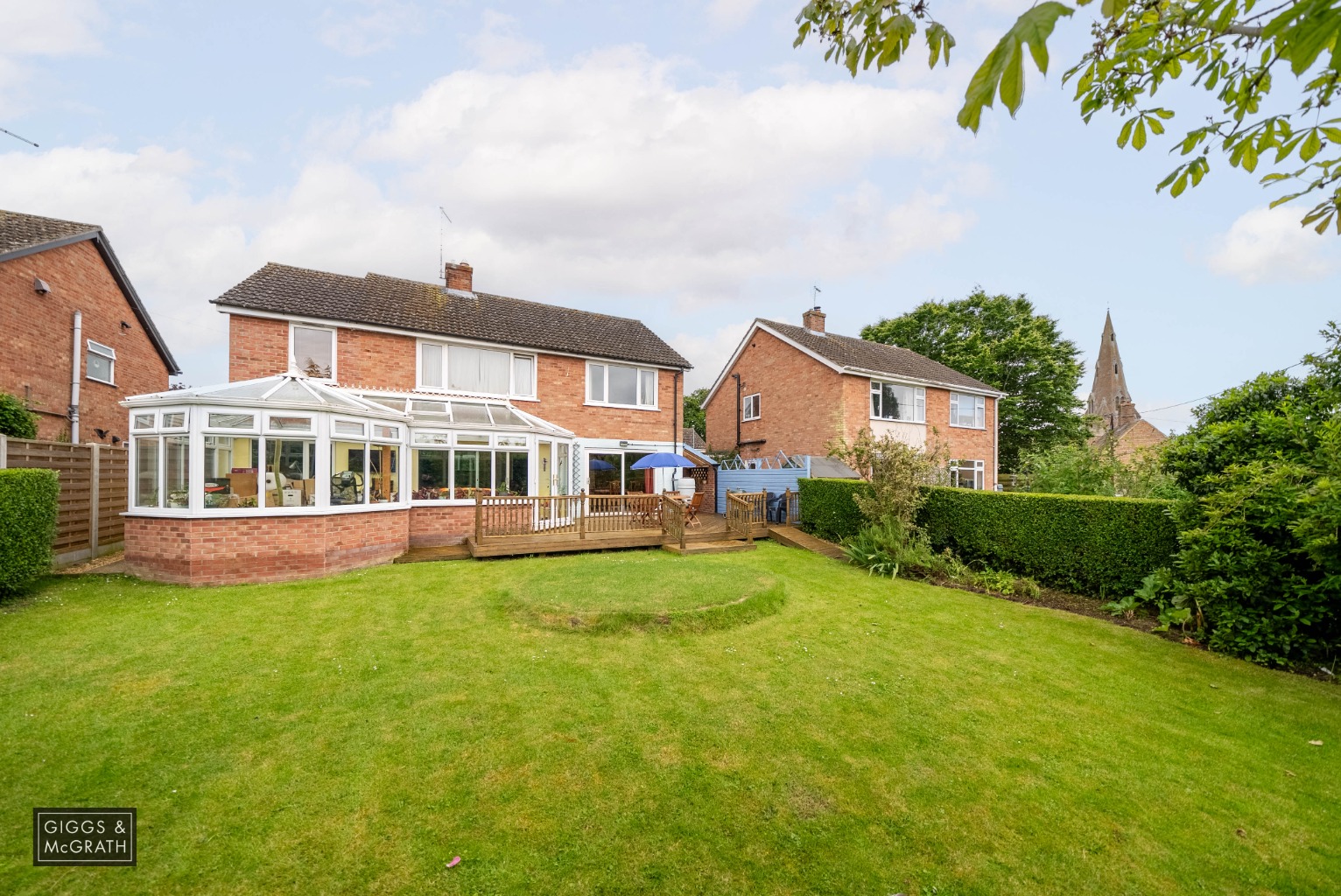 4 bed detached house for sale in Old Glebe, Huntingdon 18