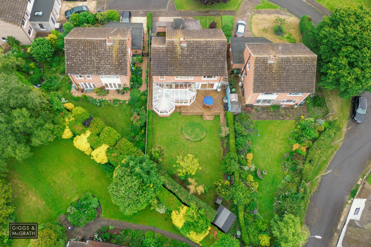 4 bed detached house for sale in Old Glebe, Huntingdon 13