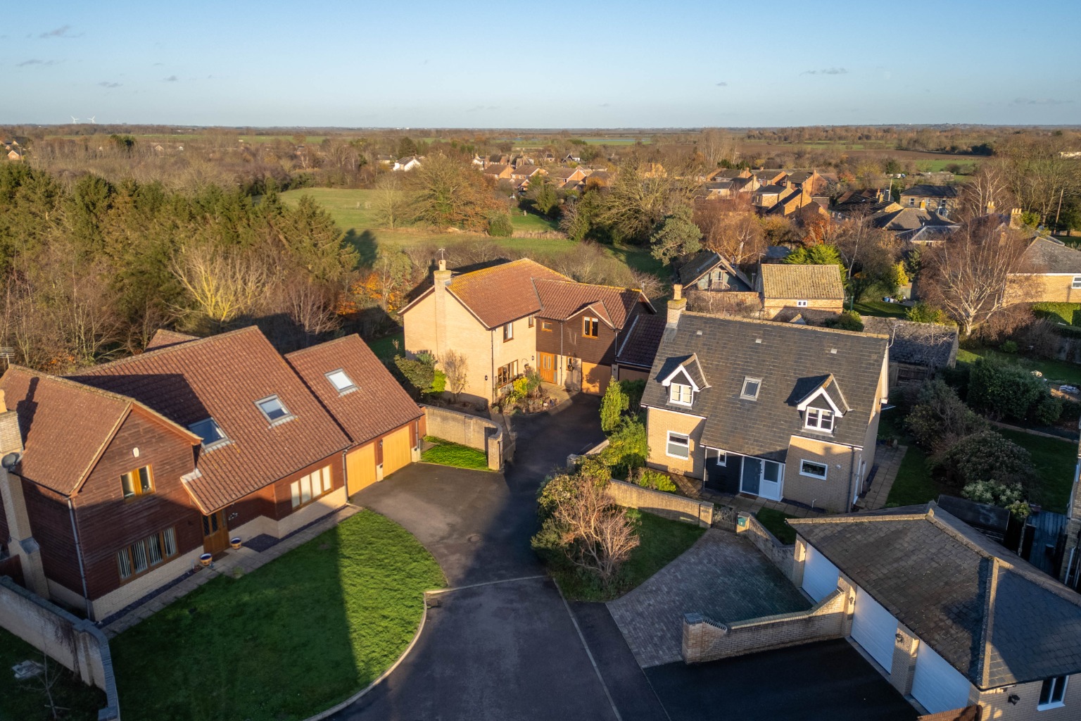 5 bed detached house for sale in Moat Close, Huntingdon 22