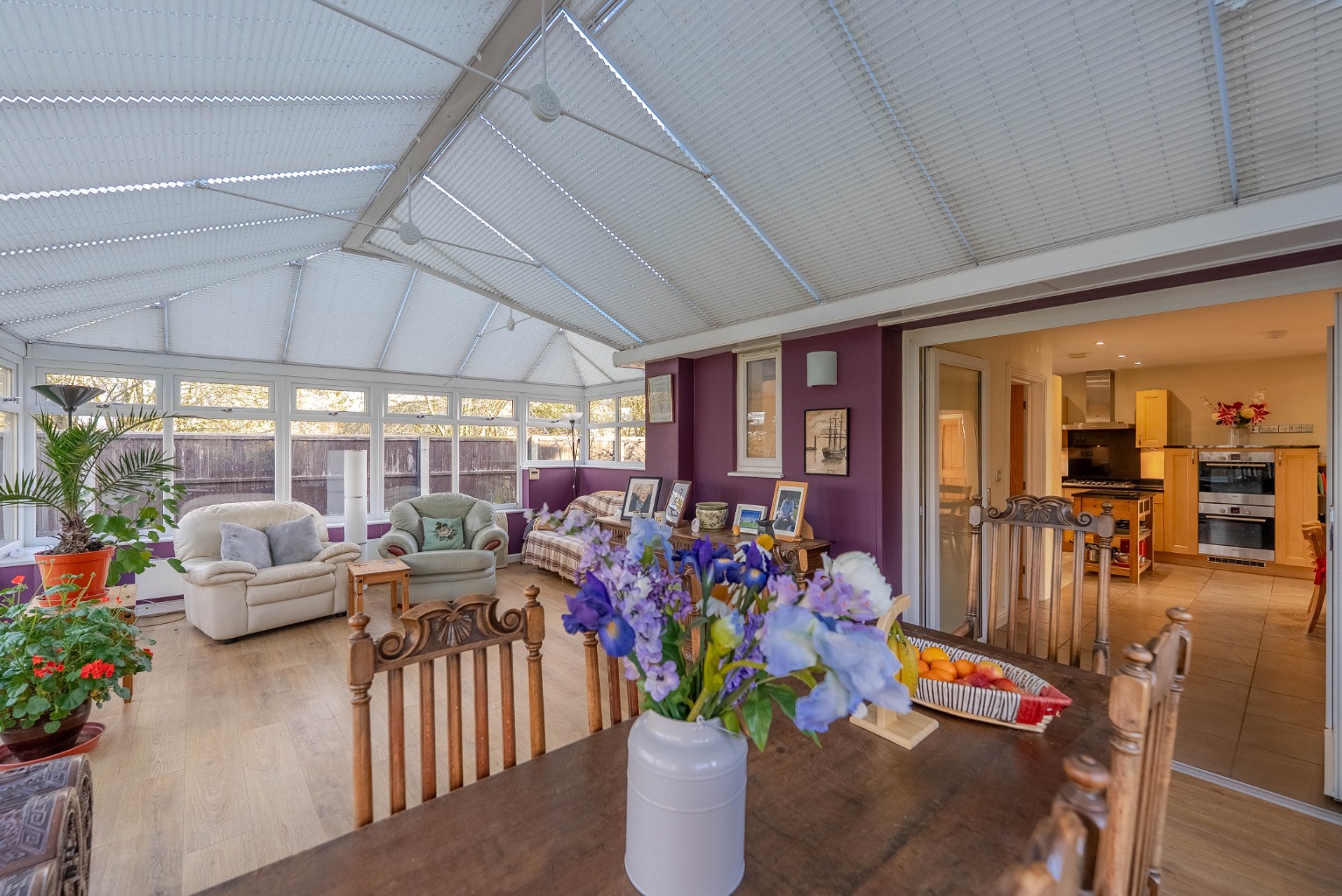 5 bed detached house for sale in Moat Close, Huntingdon 8