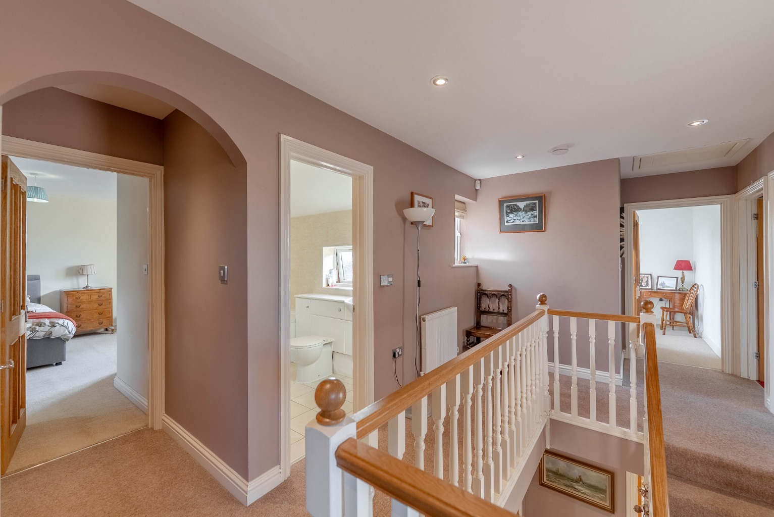 5 bed detached house for sale in Moat Close, Huntingdon 12