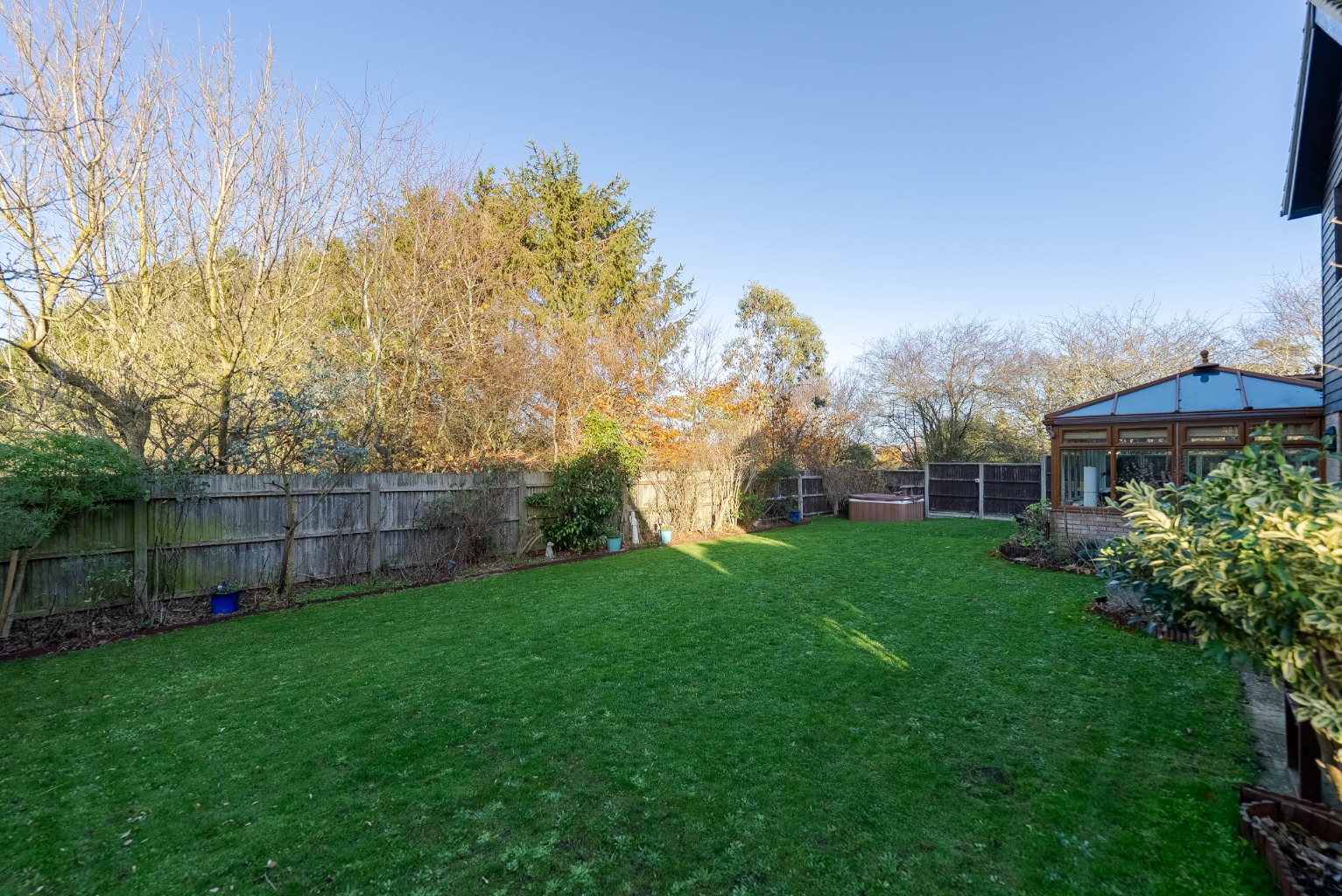 5 bed detached house for sale in Moat Close, Huntingdon  - Property Image 26