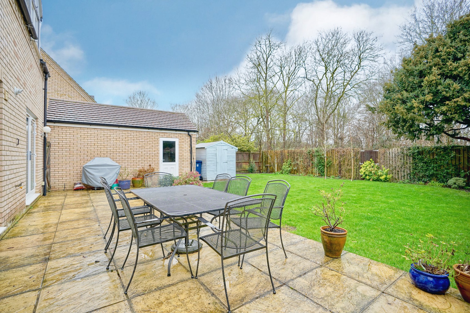 3 bed detached house for sale in Chapel Close, Huntingdon  - Property Image 11