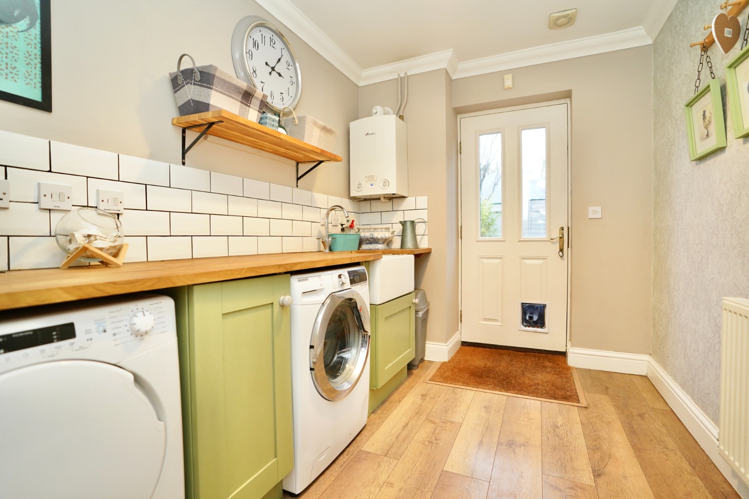 4 bed town house for sale in South Park Drive, Cambridge  - Property Image 8
